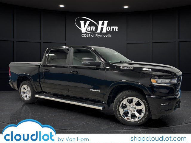 Used 2025 Ram 1500 Big Horn Truck Crew Cab