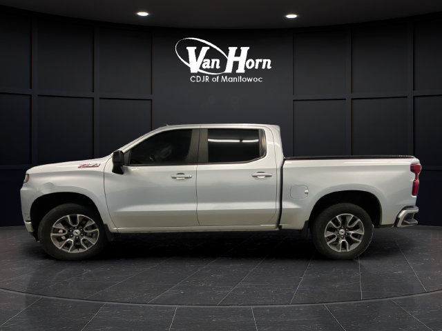 Used 2020 Chevrolet Silverado 1500 RST Truck Crew Cab