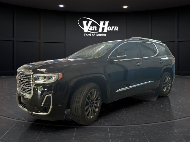 Used 2023 GMC Acadia Denali SUV