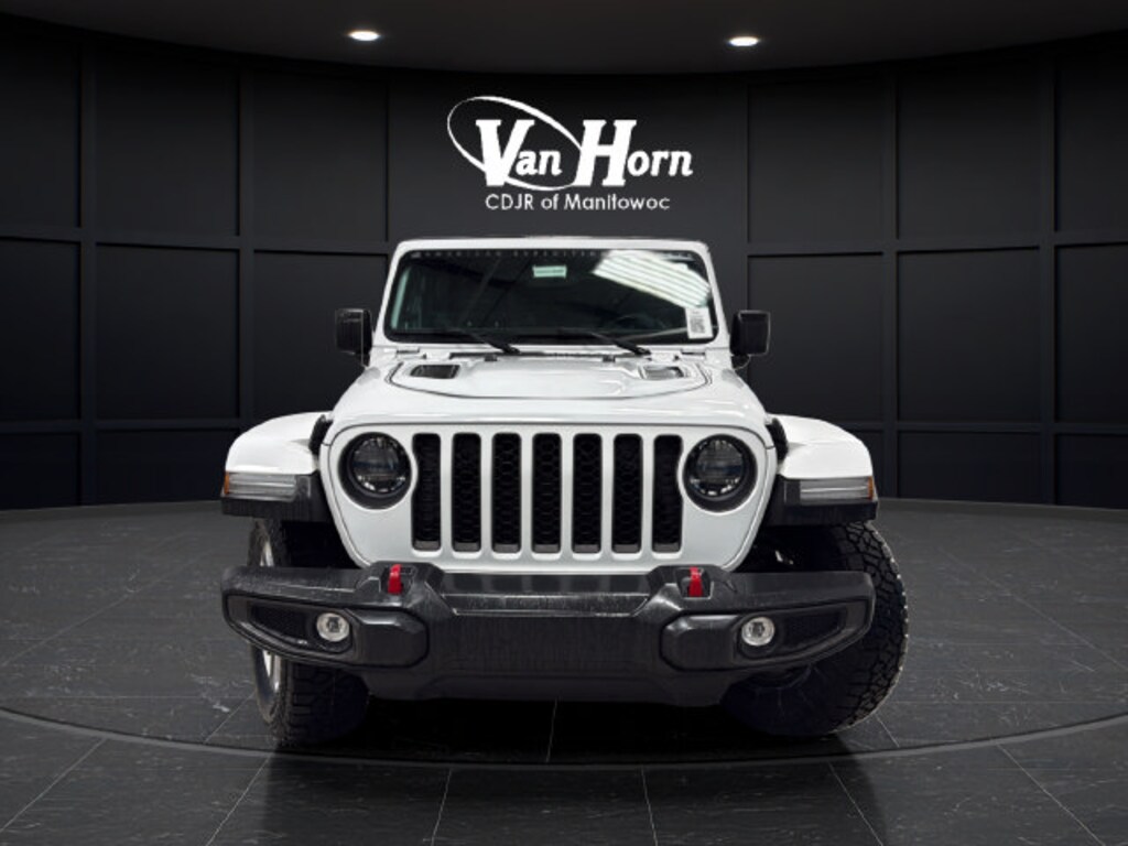 Used 2023 Jeep Gladiator Rubicon Truck Crew Cab