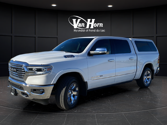 Used 2022 Ram 1500 Longhorn Truck Crew Cab