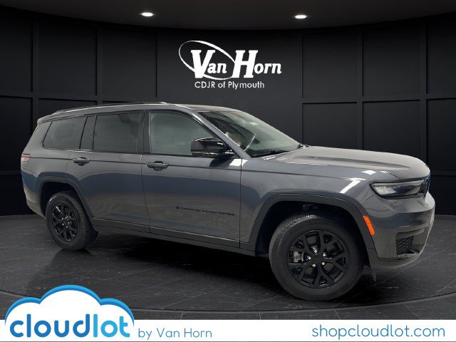 2024 Jeep Grand Cherokee L