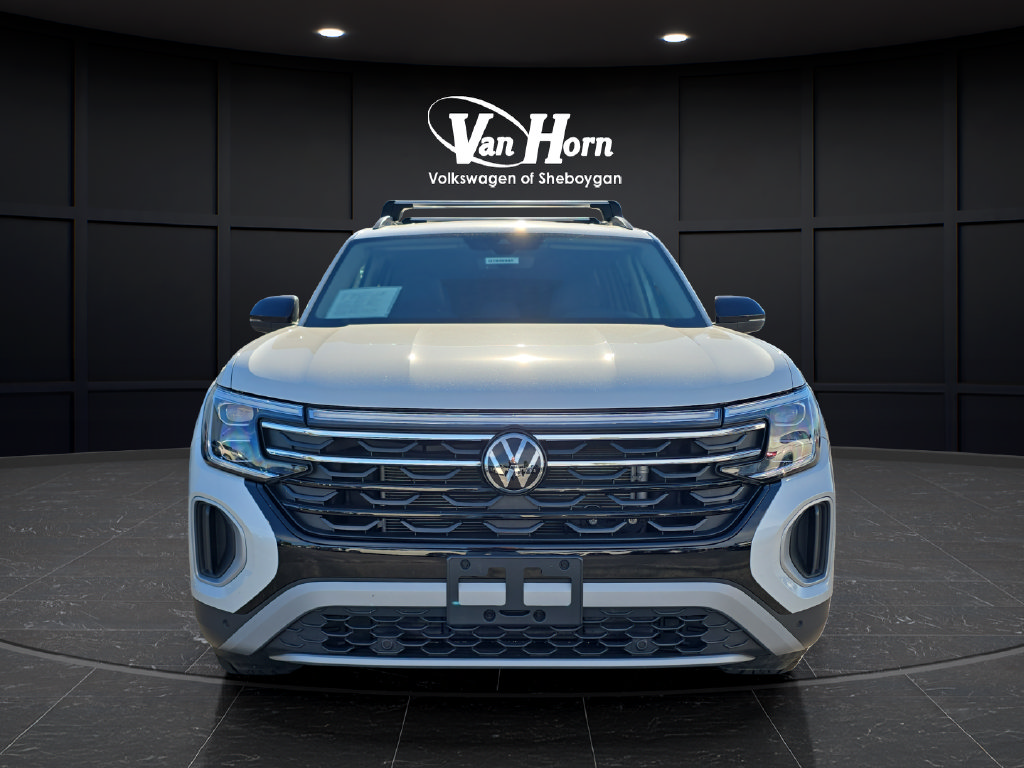 Used 2024 Volkswagen Atlas 2.0T Peak Edition SEL 2.0T Peak Edition SEL 4MOTION