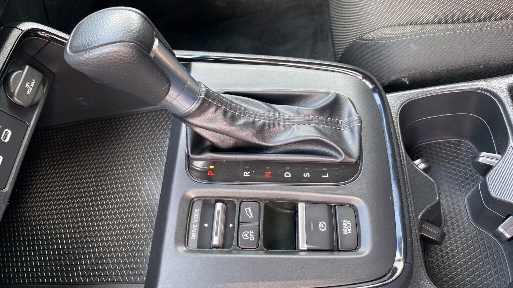 2025 Honda CR-V EX - Photo 19
