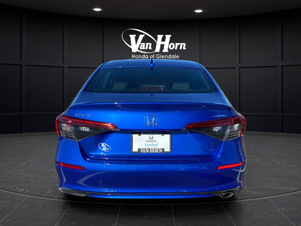 2024 Honda Civic Sport - Photo 6