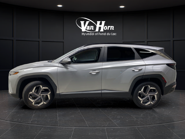 Used 2022 Hyundai Tucson Hybrid SEL Convenience SUV
