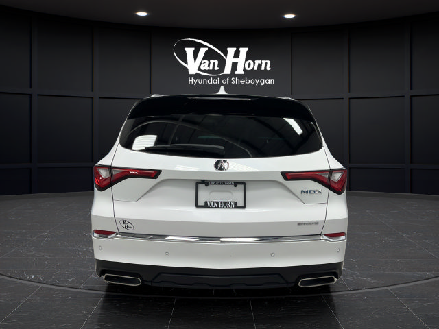 Used 2024 Acura MDX w/Advance Package SUV