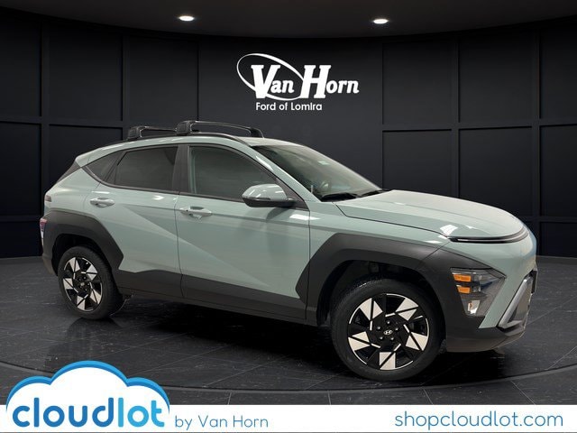 2025 Hyundai Kona