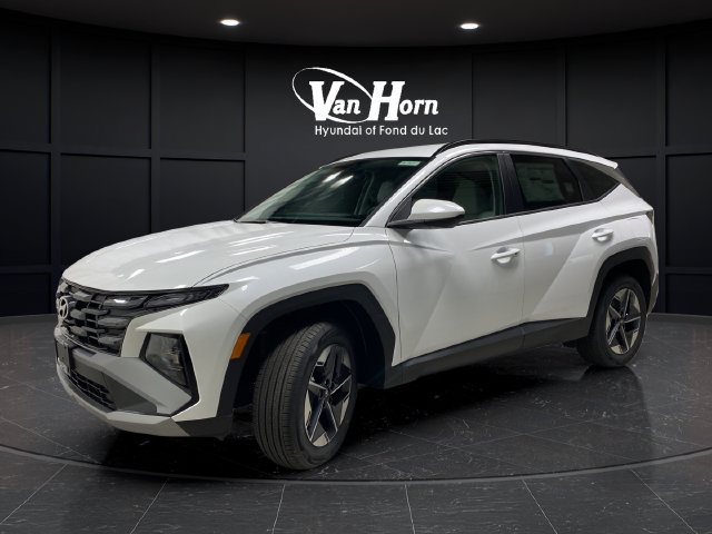 New 2026 Hyundai Tucson Hybrid SEL SUV