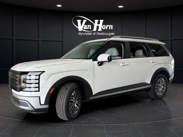 New 2027 Hyundai Palisade SEL Premium 8P SUV