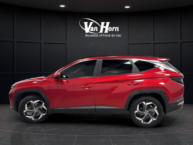 Used 2022 Hyundai Tucson SEL SUV