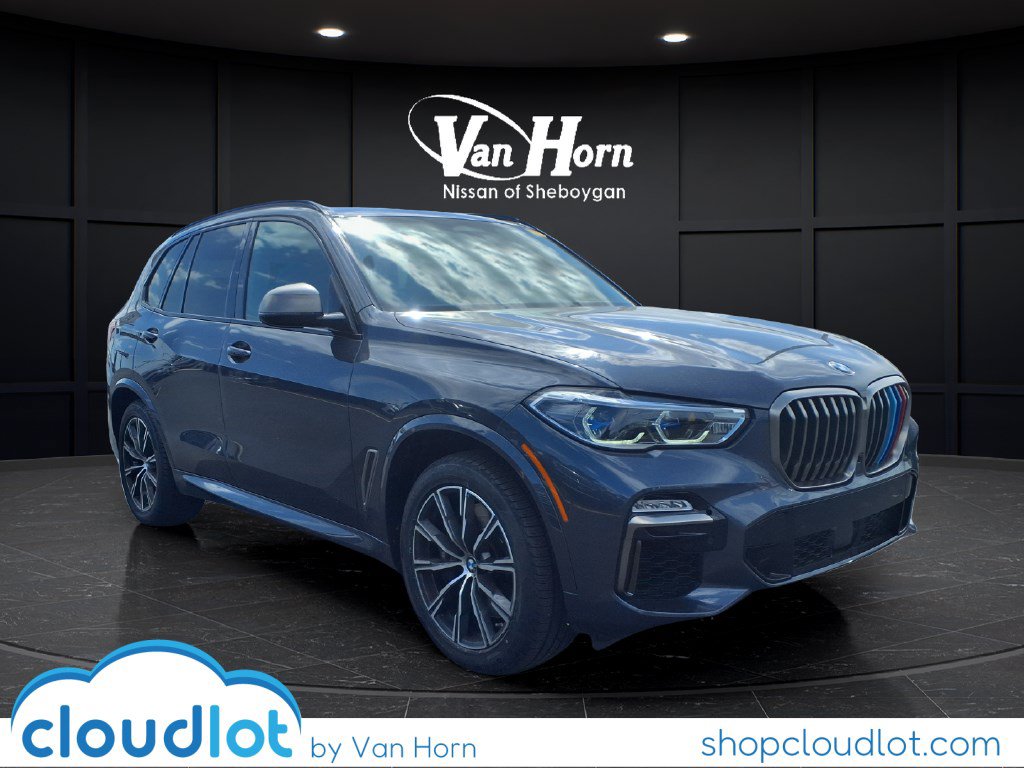 2021 BMW X5