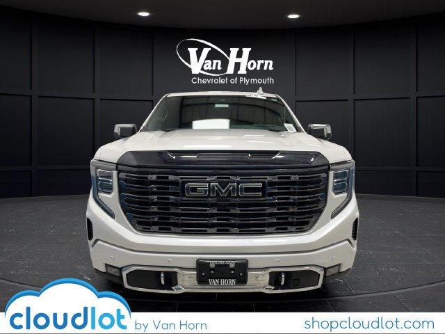 Used 2024 GMC Sierra 1500 Denali Ultimate Truck Crew Cab