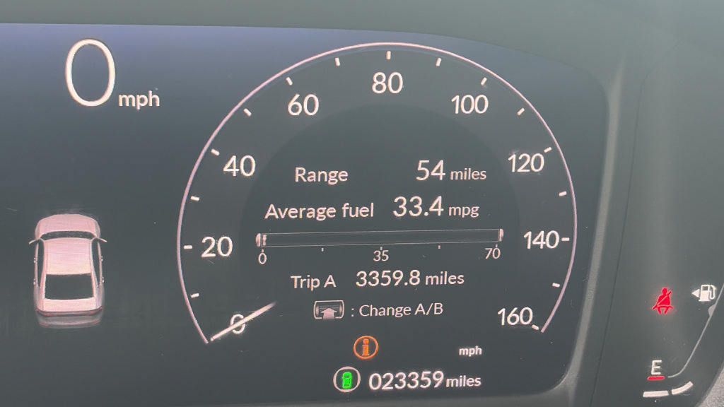 2024 Honda Accord EX - Photo 10