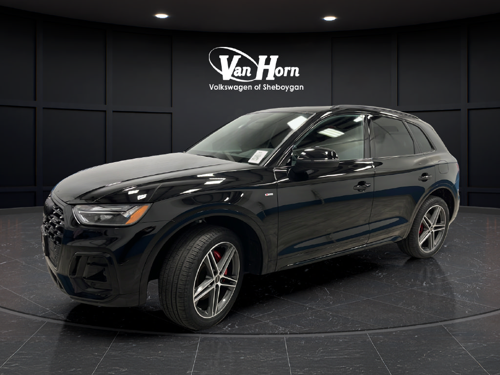 Used 2024 Audi Q5 S line Premium Plus SUV