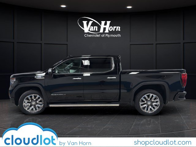 Used 2023 GMC Sierra 1500 Denali Truck Crew Cab