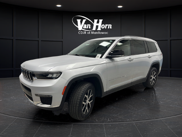 Used 2023 Jeep Grand Cherokee L Limited SUV
