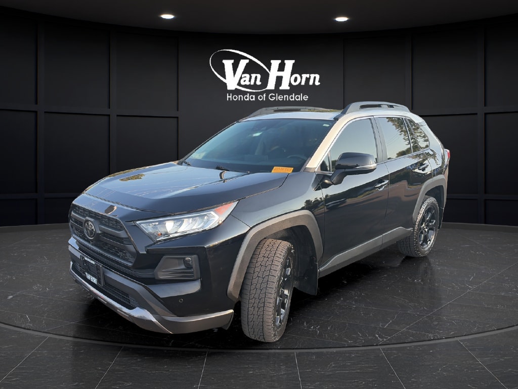 Used 2020 Toyota RAV4 Adventure Adventure AWD