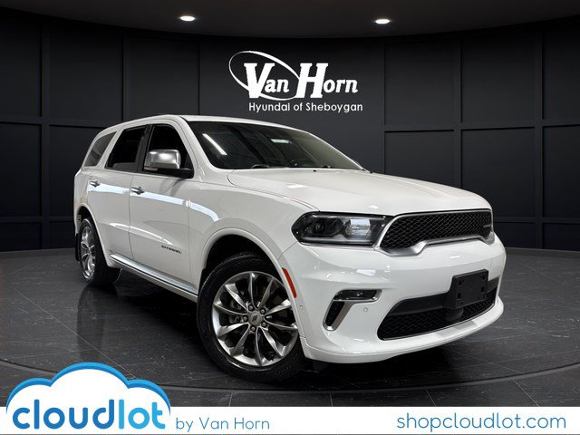 2021 Dodge Durango Citadel