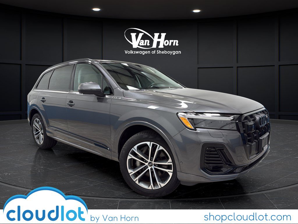 2025 Audi Q7