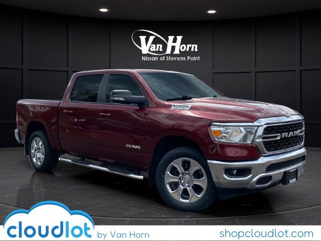 2022 RAM 1500 Pickup Big Horn/Lone Star