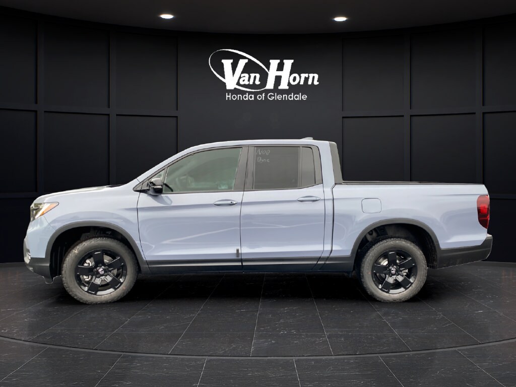 New 2026 Honda Ridgeline Black Edition Truck Crew Cab