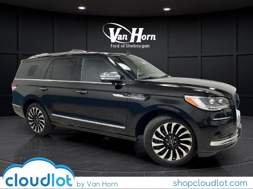 Used 2022 Lincoln Navigator Black Label SUV