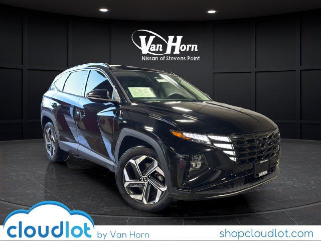 Used 2022 Hyundai Tucson Limited SUV