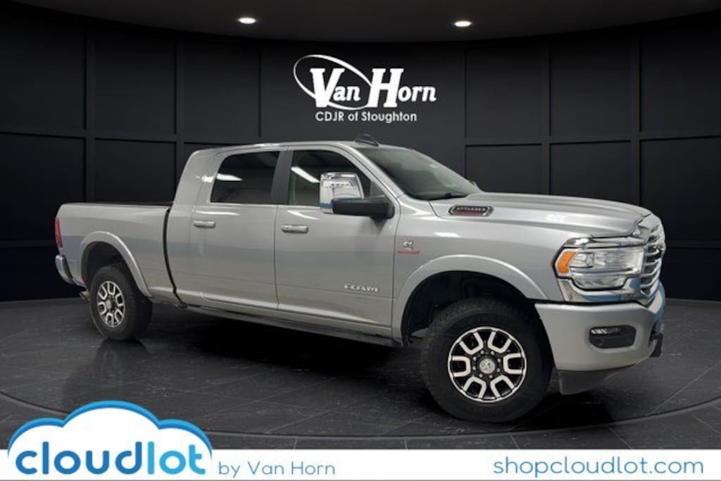 Used 2023 Ram 2500 Longhorn Truck Mega Cab