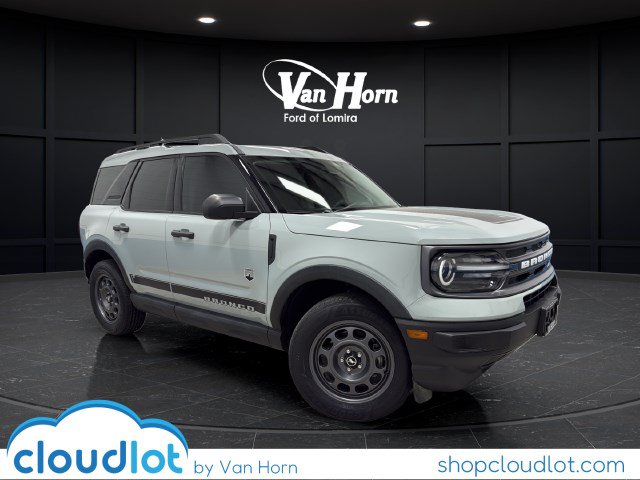 2023 Ford Bronco Sport