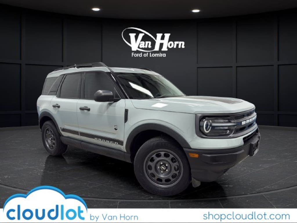 Used 2023 Ford Bronco Sport Big Bend SUV