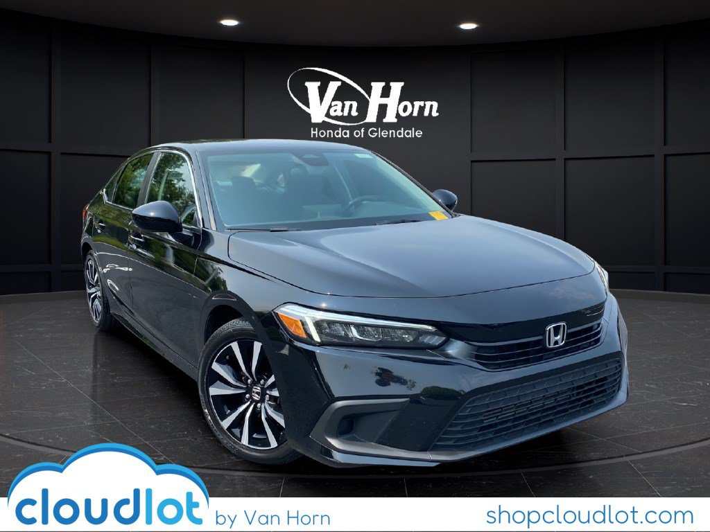 2024 Honda Civic EX