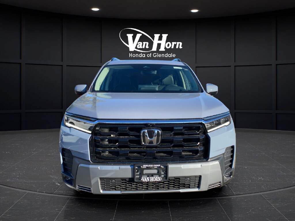 New 2026 Honda Pilot Elite SUV