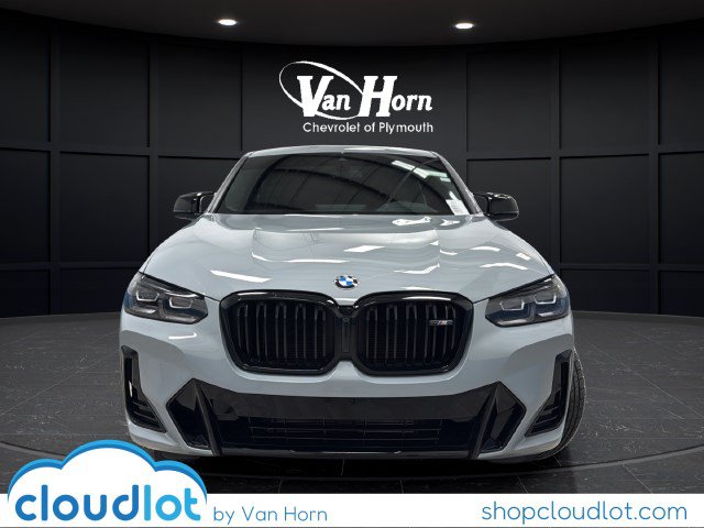 Used 2023 BMW X4 M40i Sports Activity Coupe