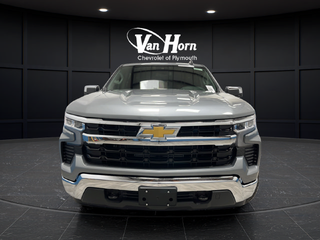 New 2026 Chevrolet Silverado 1500 LT Truck Crew Cab