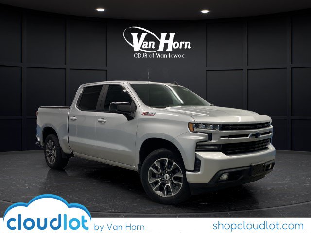 Used 2020 Chevrolet Silverado 1500 RST Truck Crew Cab