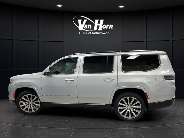 Used 2022 Jeep Grand Wagoneer Series II SUV