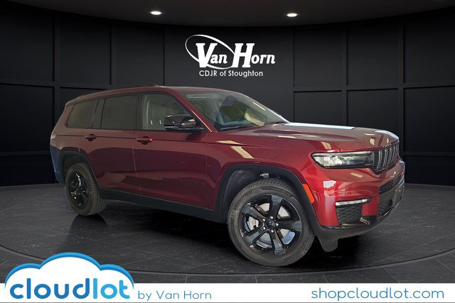 2023 Jeep Grand Cherokee L
