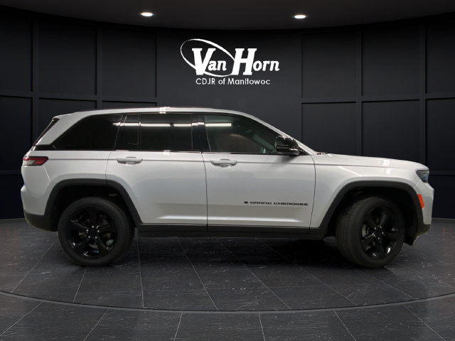 Used 2023 Jeep Grand Cherokee Altitude X SUV