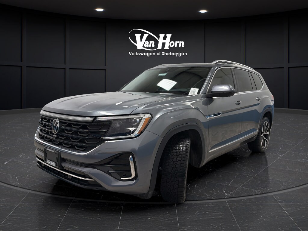 Used 2024 Volkswagen Atlas 2.0T SEL Premium R-Line SUV