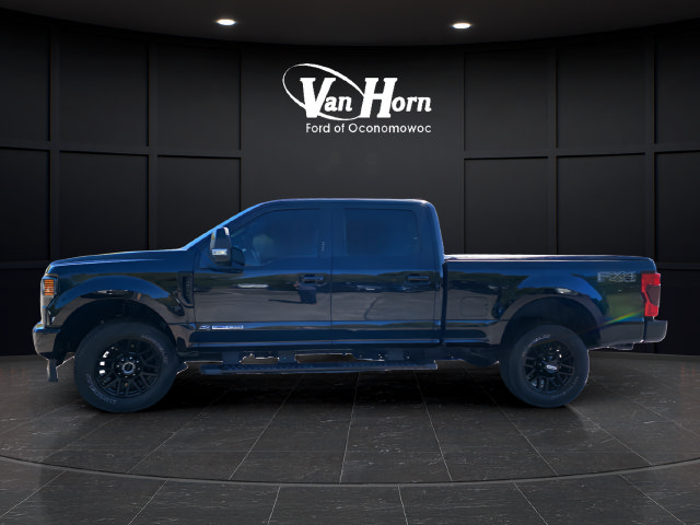 Used 2020 Ford Super Duty F-350 SRW LARIAT Truck Crew Cab