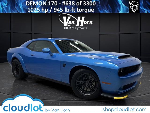 2023 Dodge Challenger SRT