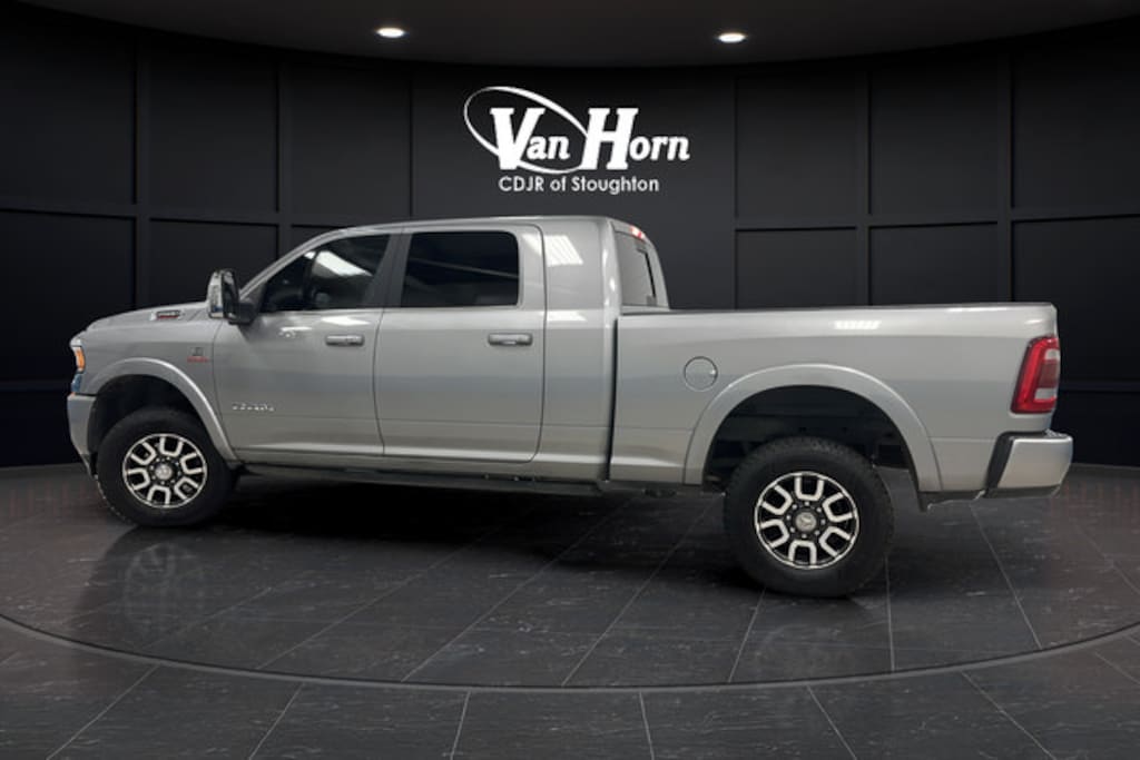 Used 2023 Ram 2500 Longhorn Truck Mega Cab