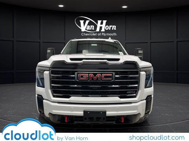 Used 2025 GMC Sierra 2500HD AT4 Truck Crew Cab