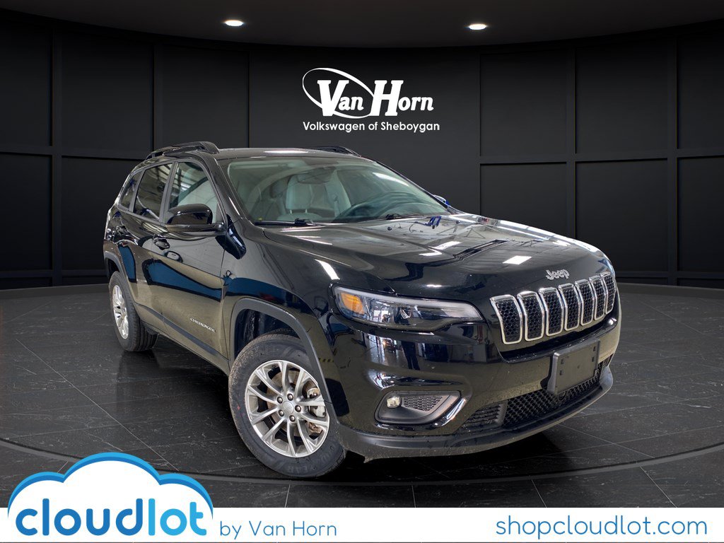2022 Jeep Cherokee