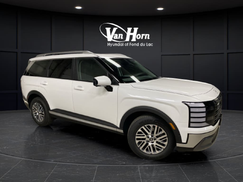 New 2026 Hyundai Palisade SEL Premium 7P SUV