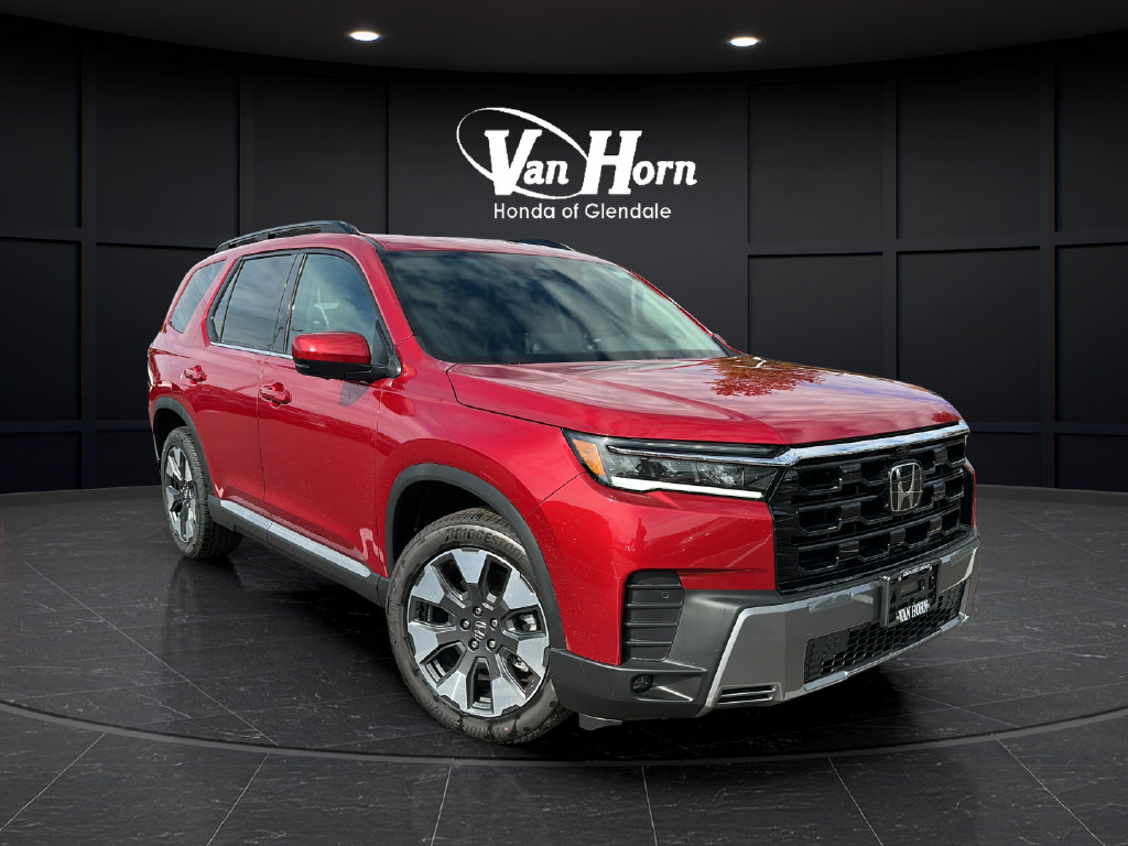 New 2026 Honda Pilot Elite Elite AWD