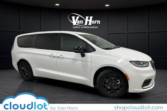 2024 Chrysler Pacifica PHEV Select