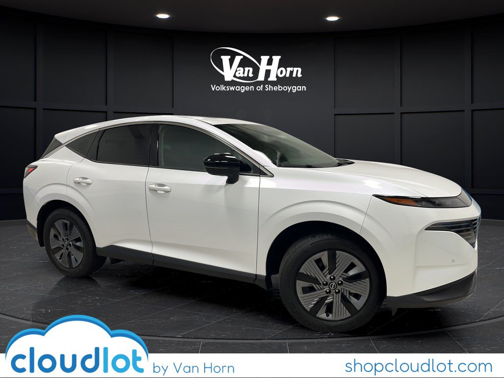 2025 Nissan Murano