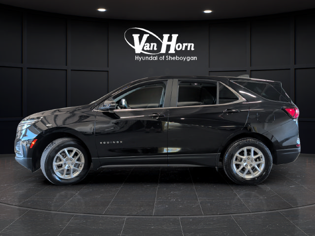 Used 2024 Chevrolet Equinox LT SUV